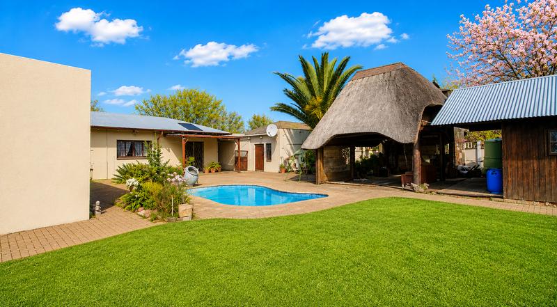 4 Bedroom Property for Sale in Wilgehof Free State
